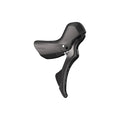 Shimano, CUES ST-U6030, Shifter-Brake Lever, Speed: 10/11, Black, ISTU6030RBI