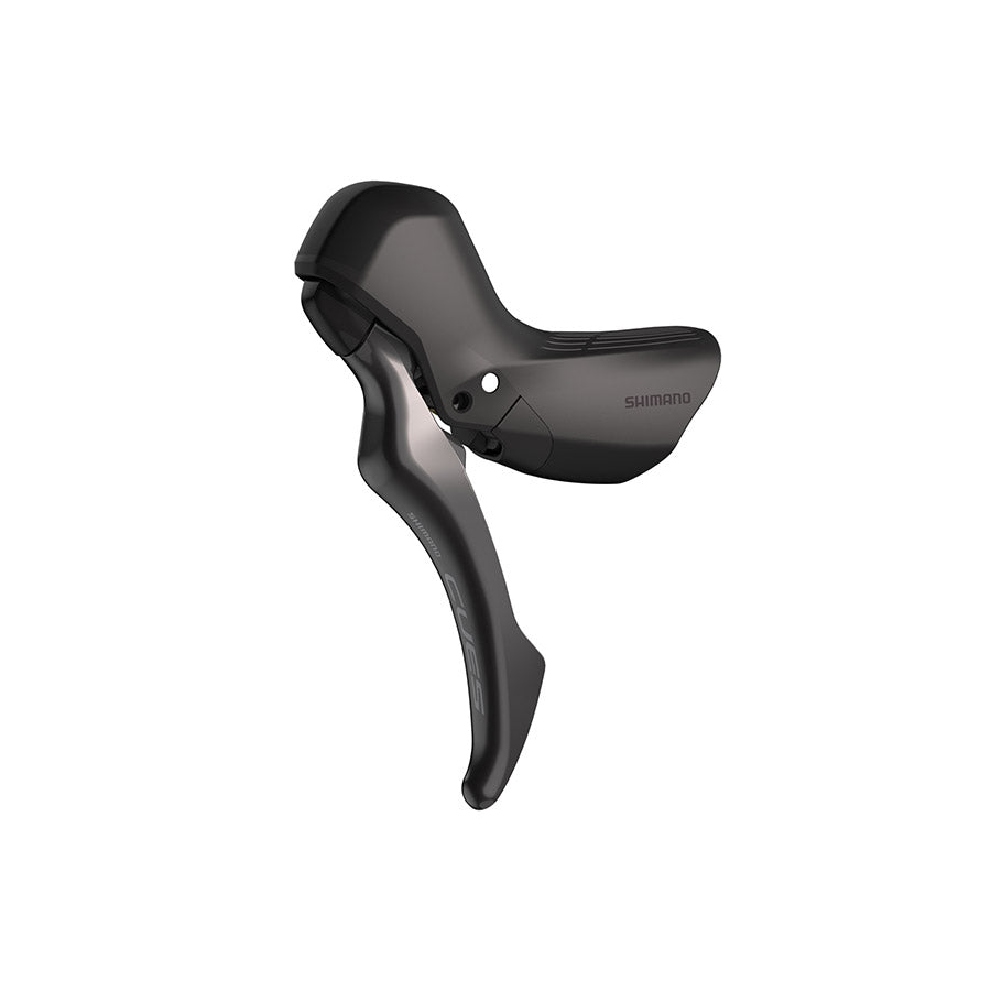 Shimano, CUES ST-U6030-L, Shifter-Brake Lever, Speed: 1, Black, IBLU6030L