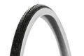 26″ x 2.125 cruiser white sidewall tire