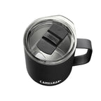 Tasse de camping en acier 12oz