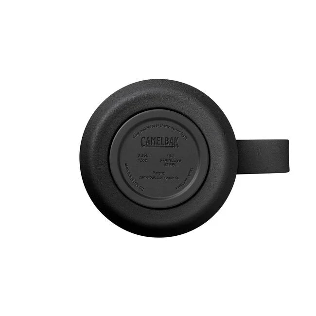 Tasse de camping en acier 12oz