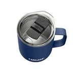 BLUE CAMPING MUG