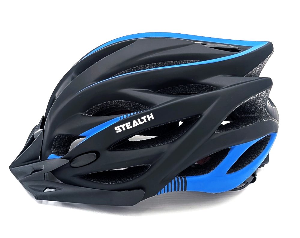 CASQUE STEALTH M 55-58CM