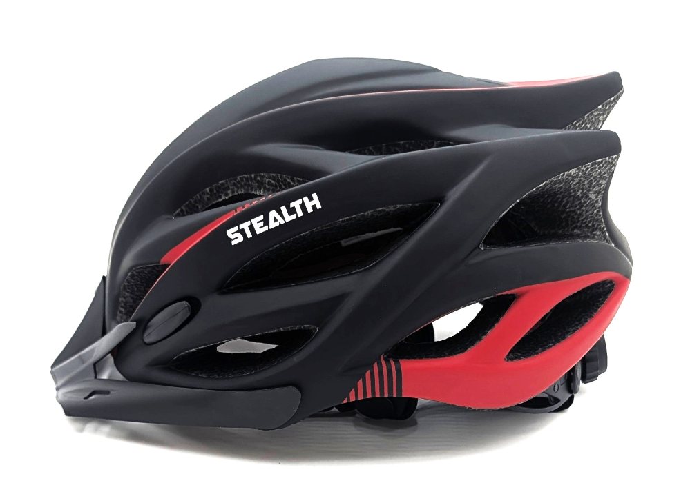 CASQUE STEALTH M 55-58 CM