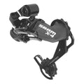 SRAM X4 REAR DERAILLEUR 7/8 SPEED.