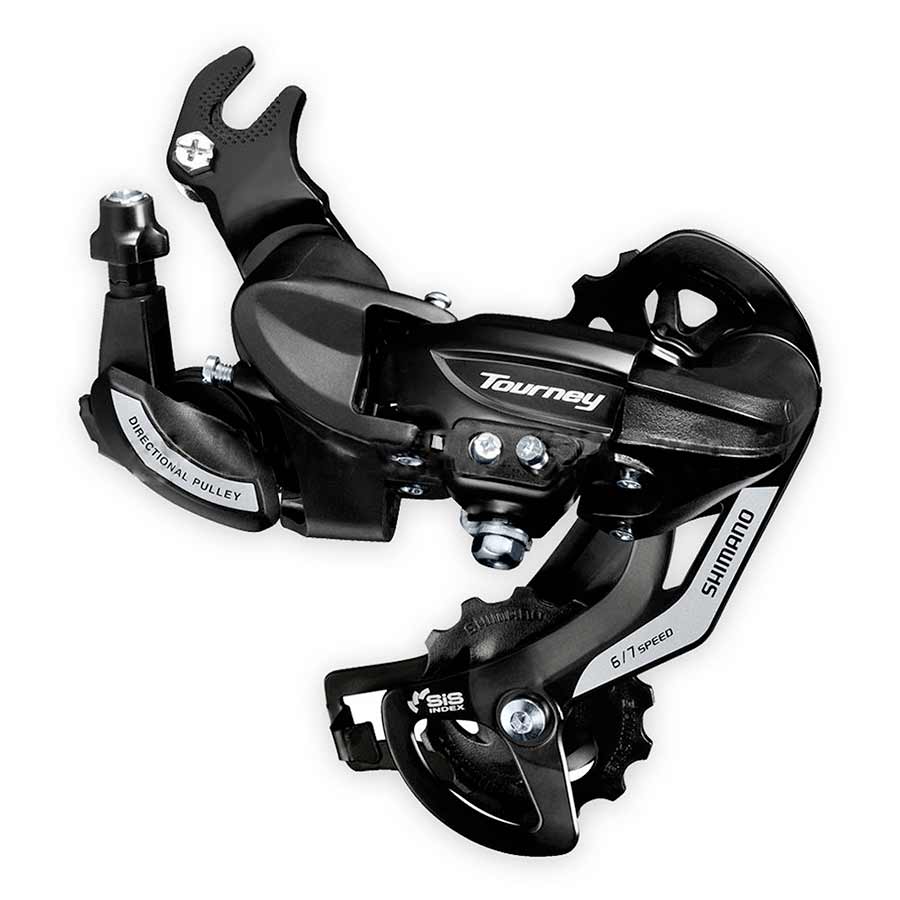 TOURNEY REAR DERAILLEUR RD-TY500 6/7 SPEED