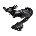Shimano, 105 RD-R7000, Rear Derailleur, Speed: 11, Cage: GS, Black
