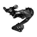 Shimano, 105 RD-R7000, Rear Derailleur, Speed: 11, Cage: GS, Black