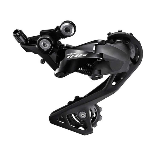 Shimano, 105 RD-R7000, Rear Derailleur, Speed: 11, Cage: GS, Black