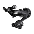 Shimano, 105 RD-R7000, Rear Derailleur, Speed: 11, Cage: GS, Black