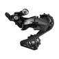 Shimano, 105 RD-R7000, Rear Derailleur, Speed: 11, Cage: GS, Black