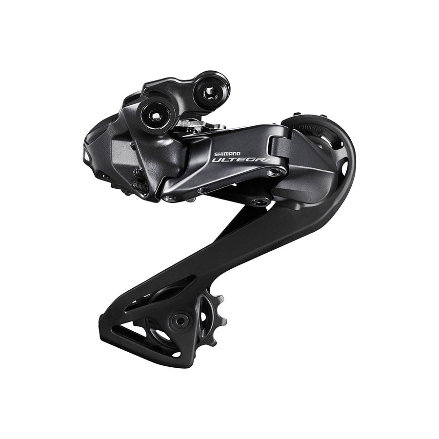 Shimano, Ultegra Di2 RD-R8150, Rear Derailleur, Speed: 12, Cage: GS, Black, IRDR8150F