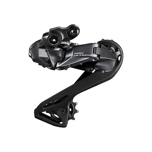 Shimano, Ultegra Di2 RD-R8150, Rear Derailleur, Speed: 12, Cage: GS, Black, IRDR8150F