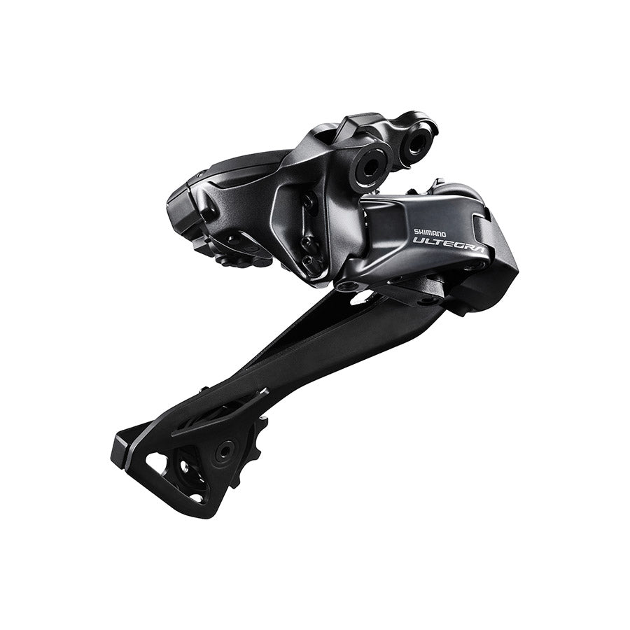 Shimano, Ultegra Di2 RD-R8150, Rear Derailleur, Speed: 12, Cage: GS, Black, IRDR8150F