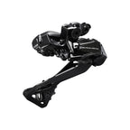 Shimano, Dura Ace Di2 RD-R9250, Rear Derailleur, Speed: 12, Cage: GS, Black, IRDR9250E