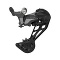 Shimano, CUES RD-U6020, Rear Derailleur, Speed: 10, Cage: SGS, Black, ERDU602010SGS