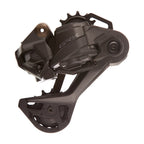 Shimano, GRX Di2 RD-RX717, Rear Derailleur, Speed: 12, Cage: SGS, Black, IRDRX717SGSA