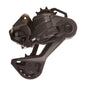 Shimano, GRX Di2 RD-RX717, Rear Derailleur, Speed: 12, Cage: SGS, Black, IRDRX717SGSA