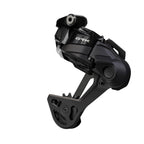 Shimano, GRX Di2 RD-RX827, Rear Derailleur, Speed: 12, Cage: SGS, Black, IRDRX827SGSA