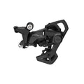 Shimano, CUES RD-U4010, Rear Derailleur, Speed: 9/10, Cage: GS, Black, ERDU4010