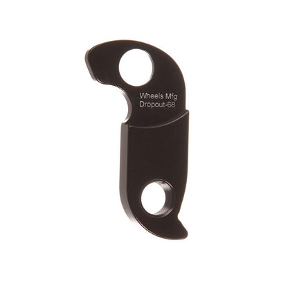Wheels Manufacturing, Dropout 68, Derailleur hanger, Rocky Mountain
