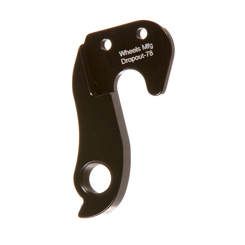 Wheels Manufacturing, Dropout 78, Derailleur hanger, Yeti
