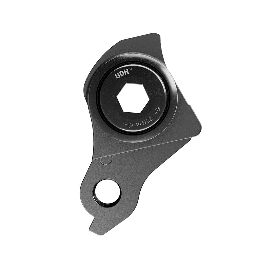 SRAM, UDH, Derailleur Hanger, Universal Derailleur Hanger, Black