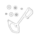 SRAM, Inner Cage for GX AXS, NX and SX, 11.7518.092.004