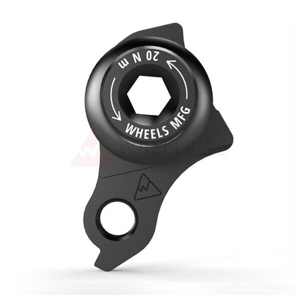 Wheels Manufacturing, DROPOUT-487, Derailleur Hanger, Trek ABP UDH