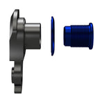 Wheels Manufacturing, DROPOUT-487, Derailleur Hanger, Trek ABP UDH