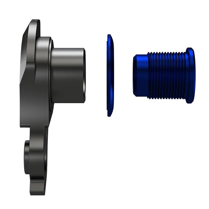 Wheels Manufacturing, DROPOUT-487, Derailleur Hanger, Trek ABP UDH