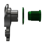 Wheels Manufacturing, DROPOUT-487, Derailleur Hanger, Trek ABP UDH