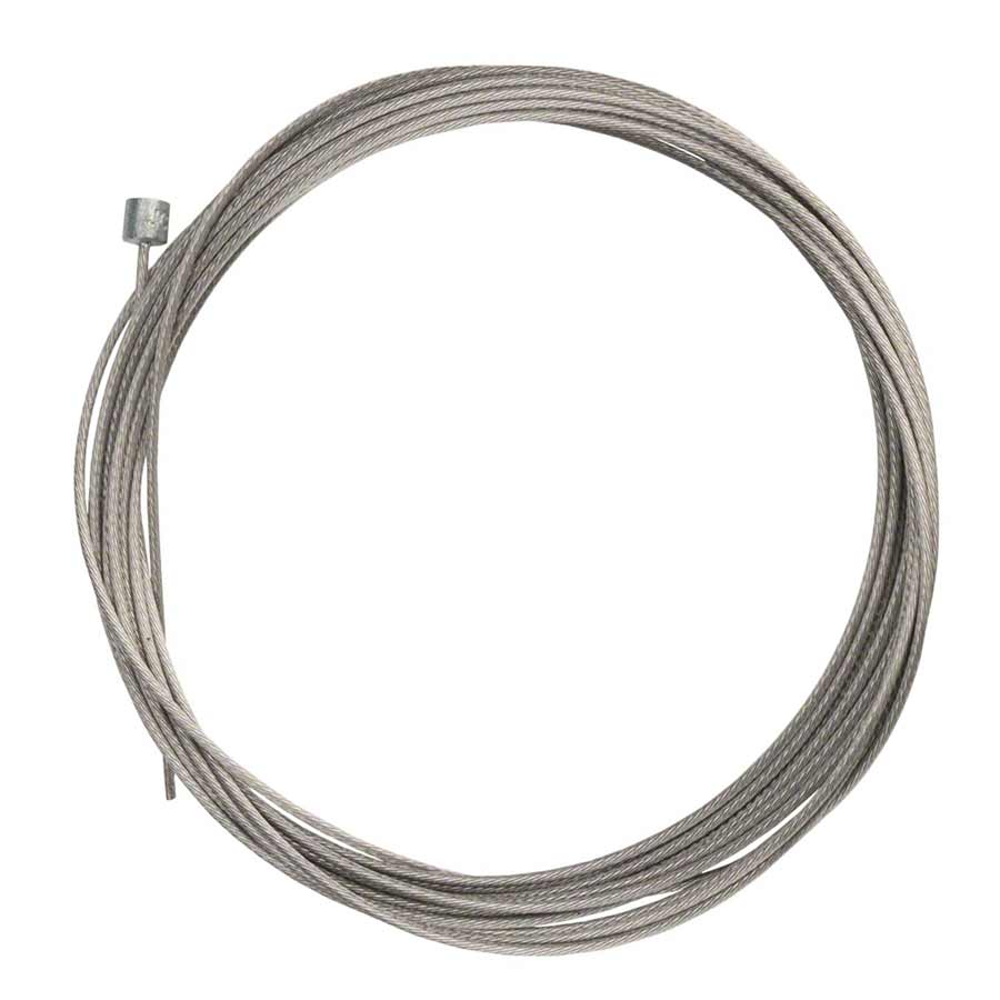 SRAM, Stainless Shift Cable, Shifter Cable, 1.1mm, 2200mm, Shimano/SRAM, Unit