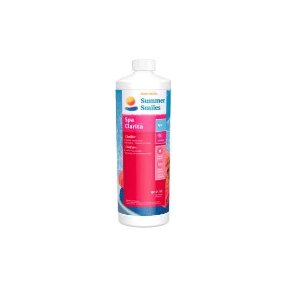 Spa Clarita (900ml)