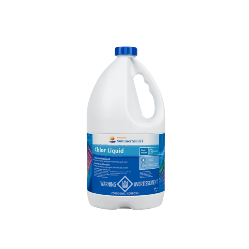Chlor liquide (3.6L)