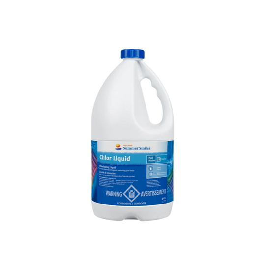 Chlor liquide (3.6L)