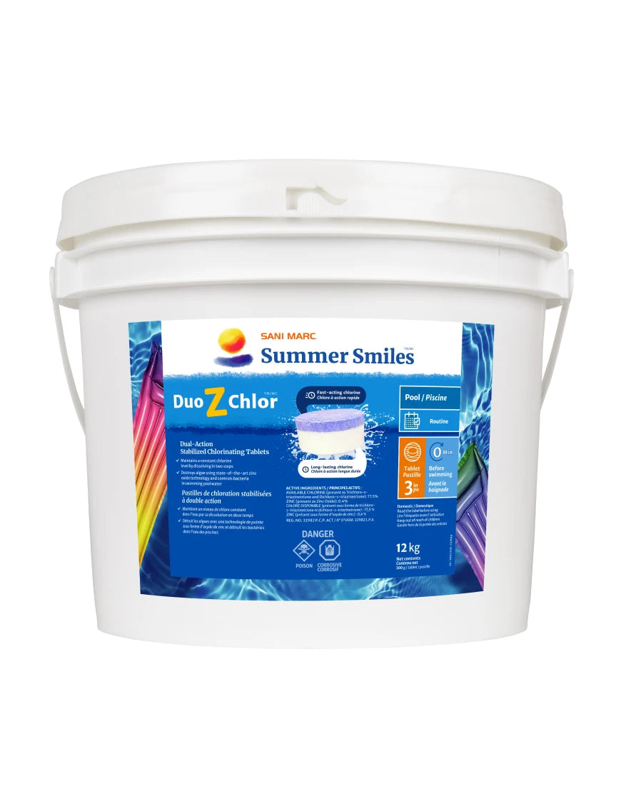Duo Z Chlor (6kg)