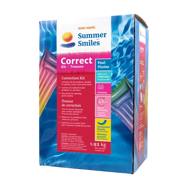 KIT CORRECT DE TROUSSE