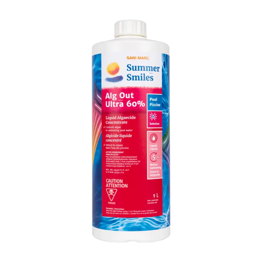 Algicide alg out ultra 60% (1L)