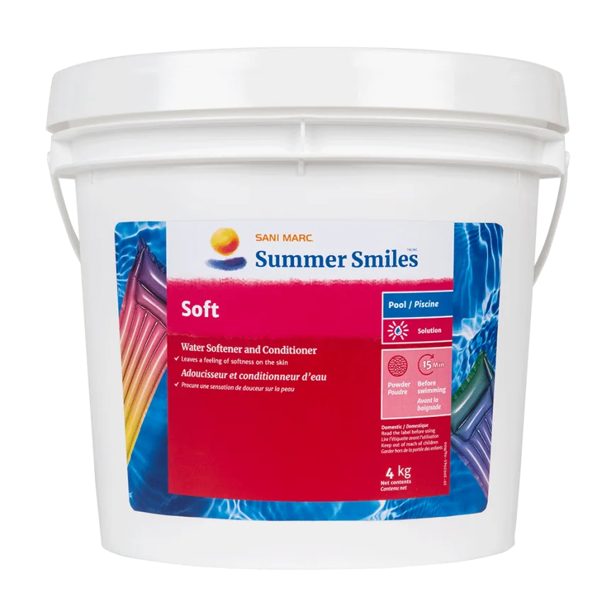 Adoucisseur (4kg)
