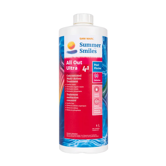 All out ultra 4 en 1 (1L)