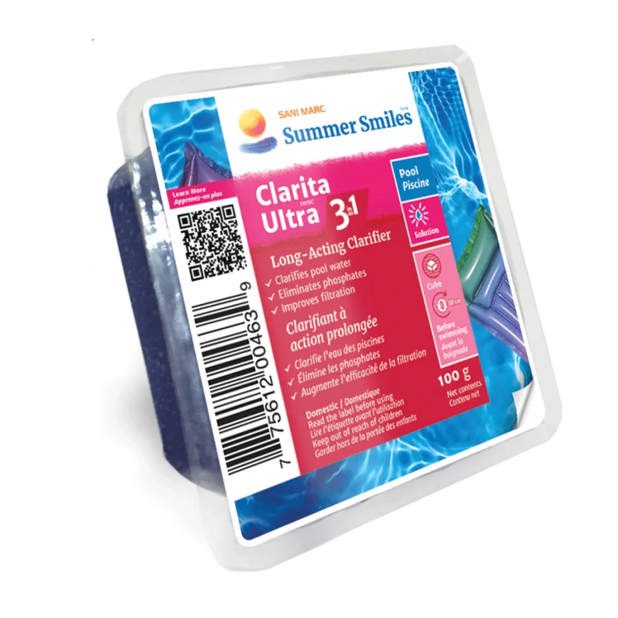 Clarita ultra 3 en 1 (100g)