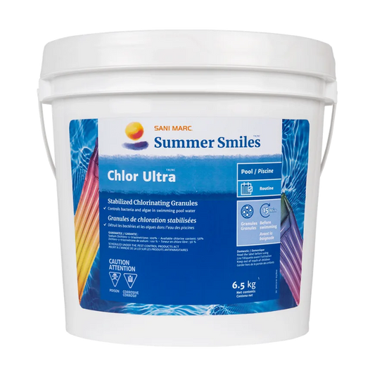 Chlor ultra (6.5kg)