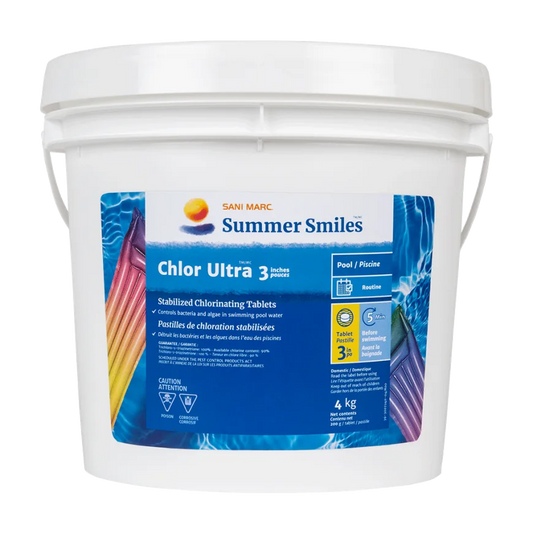 Chlor ultra 3 (4kg)