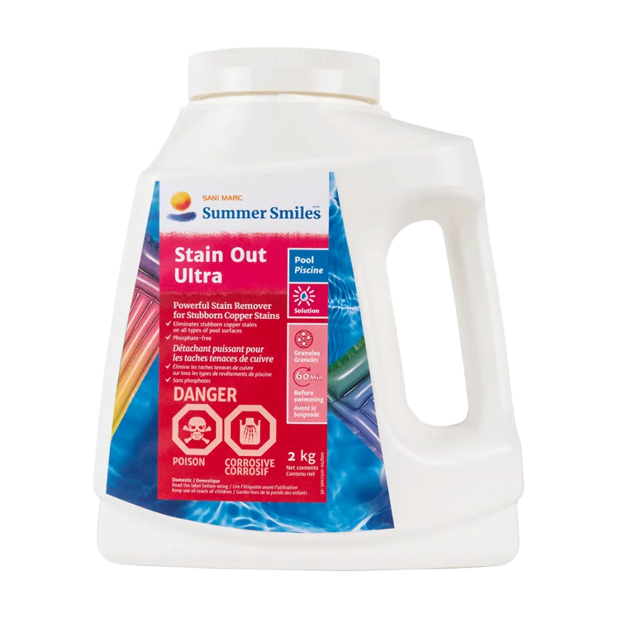 Éliminateur de taches (2kg)