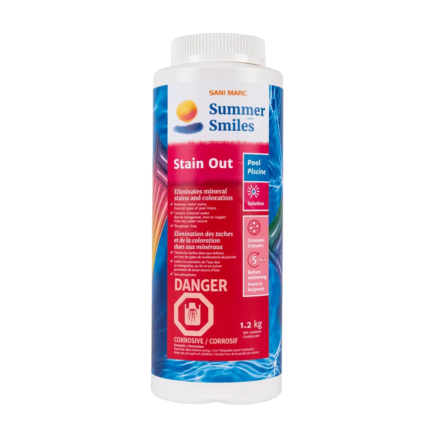 Éliminateur de taches (1.2kg)