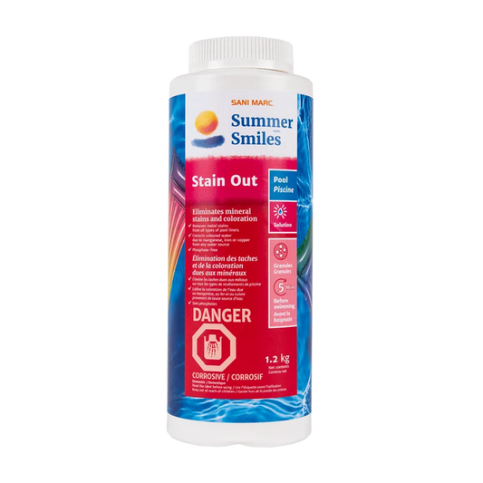 Éliminateur de taches (1.2kg)