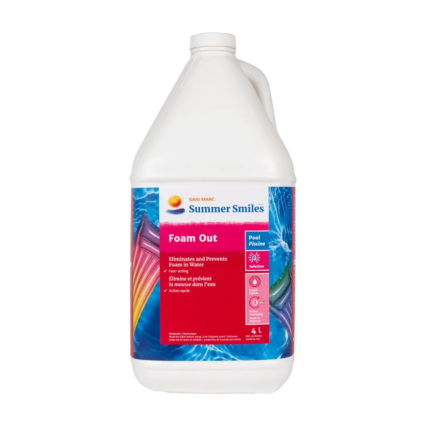 Anti-mousse (4L)