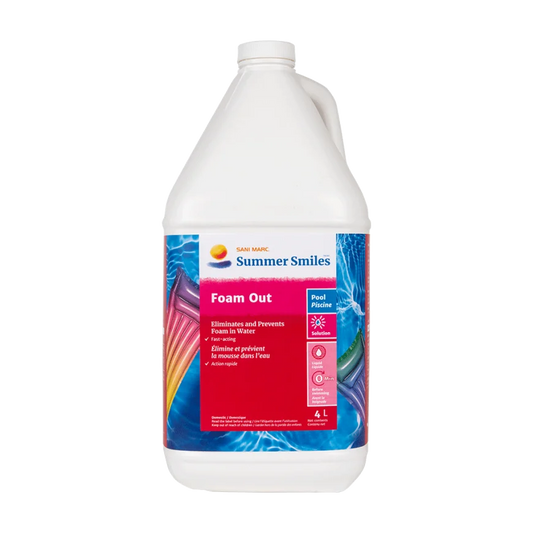 Anti-mousse (4L)
