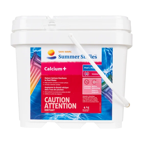 CALCIUM 4 KG SM